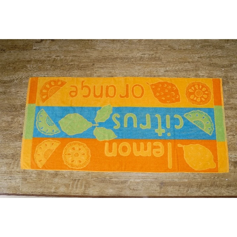 Jacquard Cotton Beach Towel best